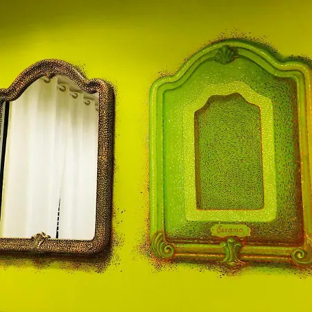 Ospitati - Sangro Bed & Breakfast *