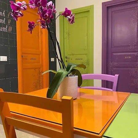 Ospitati - Sangro Bed & Breakfast Atessa