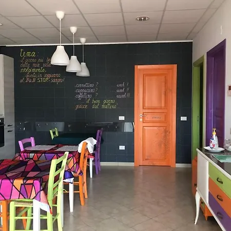 Ospitati - Sangro Bed & Breakfast *