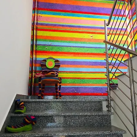 Ospitati - Sangro Panzió