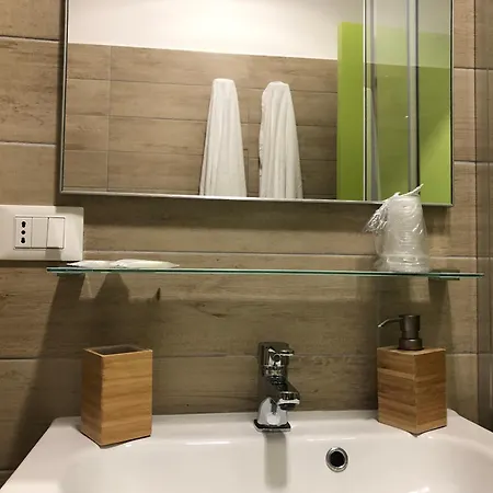 Ospitati - Sangro فندق مبيت وإفطار Atessa