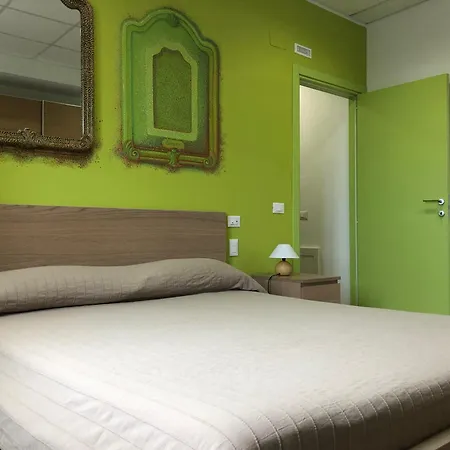 Ospitati - Sangro فندق مبيت وإفطار
