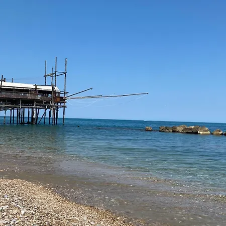 Ospitati - Sangro فندق مبيت وإفطار