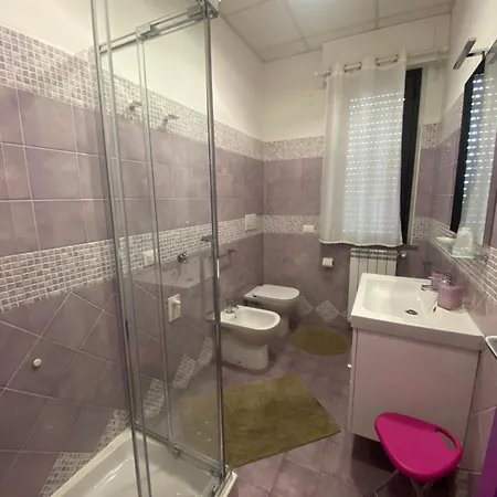 Panzió Ospitati - Sangro