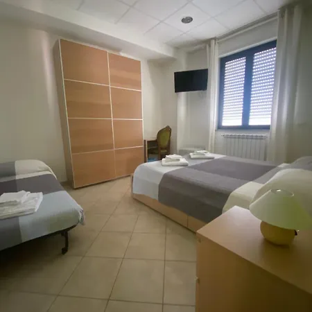 Ospitati - Sangro Bed & Breakfast *