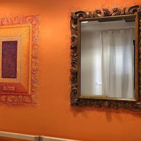 Panzió Ospitati - Sangro Atessa