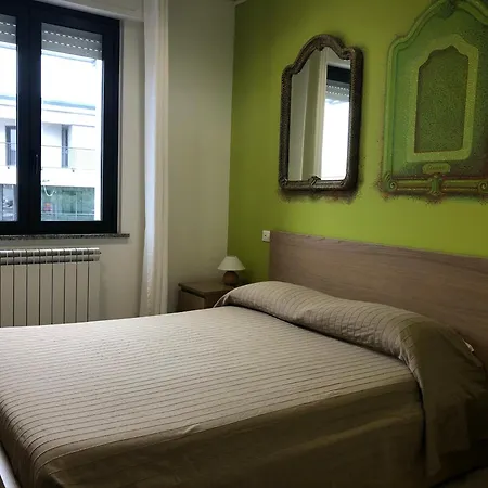 Ospitati - Sangro فندق مبيت وإفطار