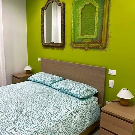 Ospitati - Sangro فندق مبيت وإفطار