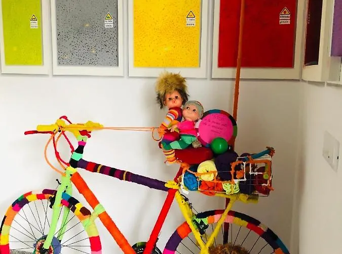 Alojamento de Acomodação e Pequeno-almoço Ospitati - Sangro *