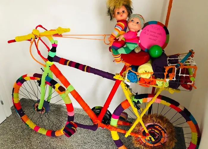 Ospitati - Sangro Alojamento de Acomodação e Pequeno-almoço