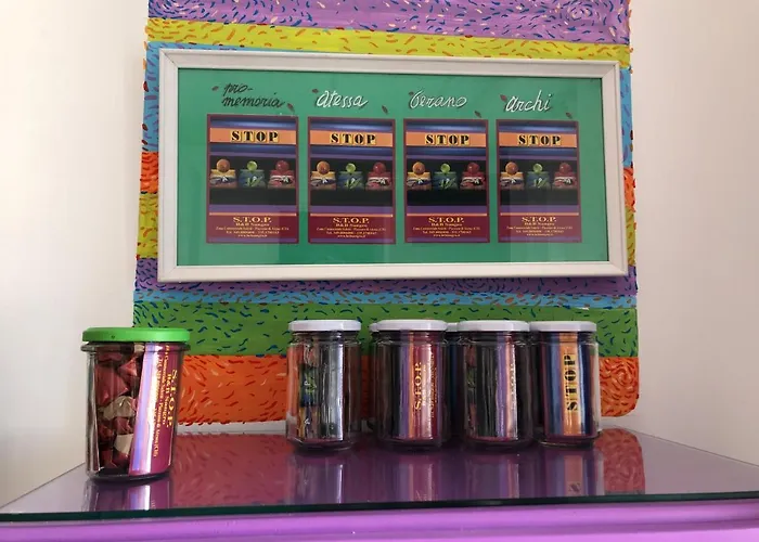 Alojamento de Acomodação e Pequeno-almoço Ospitati - Sangro Atessa