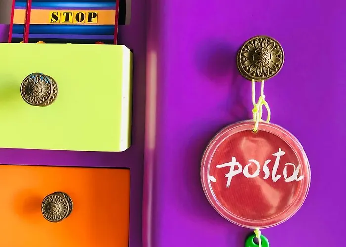 Ospitati - Sangro Alojamento de Acomodação e Pequeno-almoço *