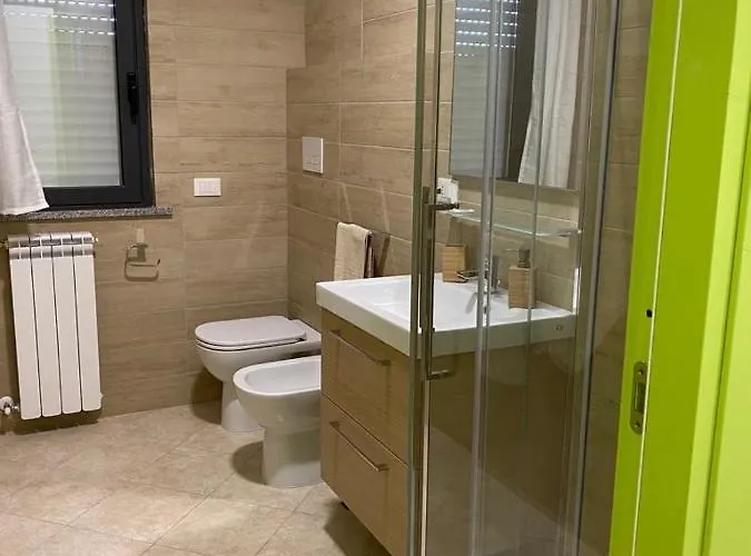 Alojamento de Acomodação e Pequeno-almoço Ospitati - Sangro *