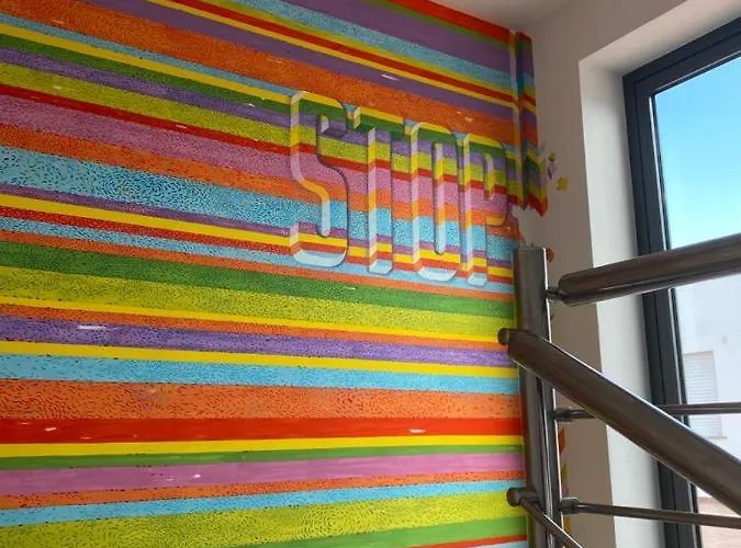 Ospitati - Sangro Alojamento de Acomodação e Pequeno-almoço