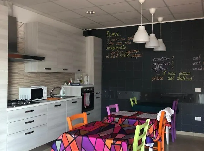 Alojamento de Acomodação e Pequeno-almoço Ospitati - Sangro Atessa