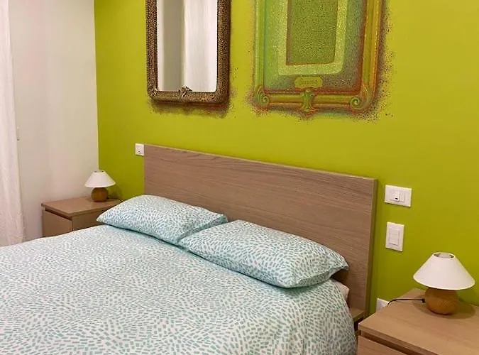 Ospitati - Sangro Alojamento de Acomodação e Pequeno-almoço *