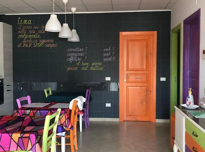 Ospitati - Sangro Alojamento de Acomodação e Pequeno-almoço *