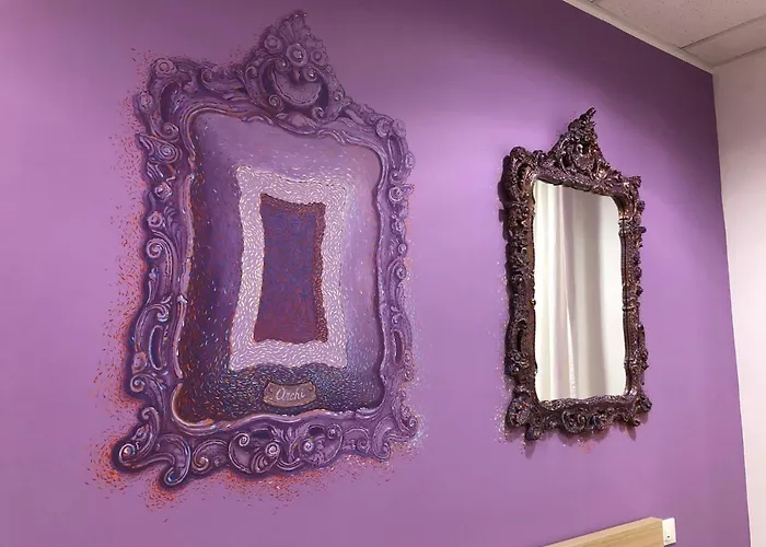 Alojamento de Acomodação e Pequeno-almoço Ospitati - Sangro Atessa