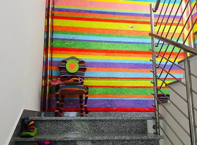 Ospitati - Sangro Alojamento de Acomodação e Pequeno-almoço