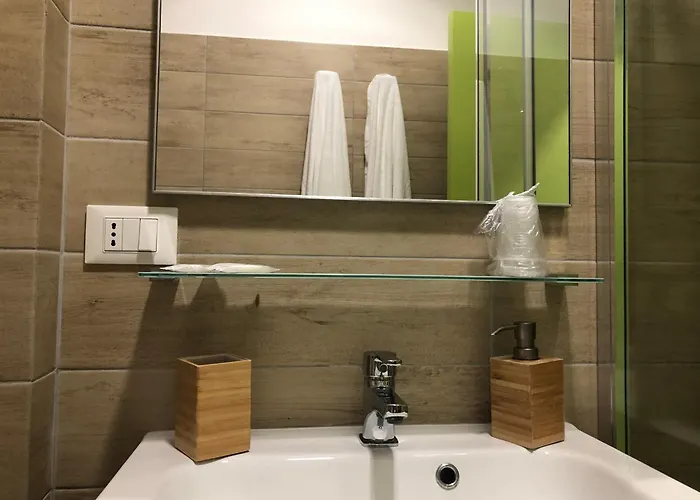 Ospitati - Sangro Alojamento de Acomodação e Pequeno-almoço Atessa