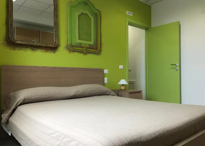 Ospitati - Sangro Alojamento de Acomodação e Pequeno-almoço