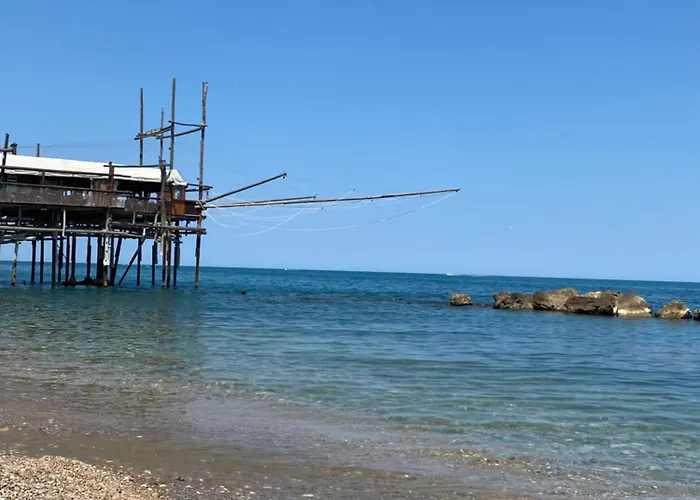 Ospitati - Sangro Alojamento de Acomodação e Pequeno-almoço