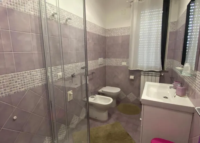 Alojamento de Acomodação e Pequeno-almoço Ospitati - Sangro