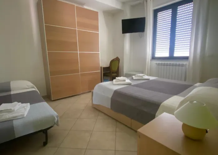 Ospitati - Sangro Alojamento de Acomodação e Pequeno-almoço *