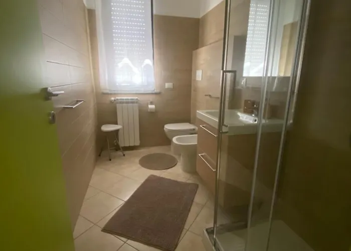 Alojamento de Acomodação e Pequeno-almoço Ospitati - Sangro *