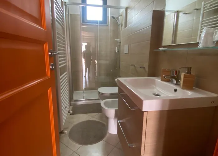 Ospitati - Sangro Alojamento de Acomodação e Pequeno-almoço Atessa