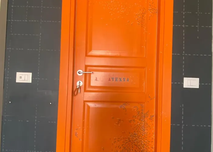 Alojamento de Acomodação e Pequeno-almoço Ospitati - Sangro Atessa