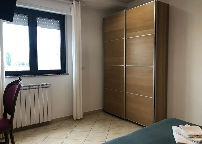 Alojamento de Acomodação e Pequeno-almoço Ospitati - Sangro *