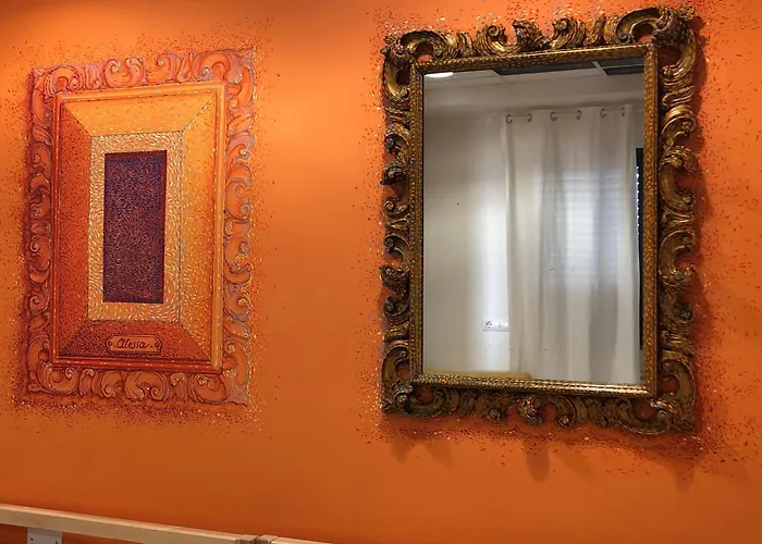 Alojamento de Acomodação e Pequeno-almoço Ospitati - Sangro Atessa