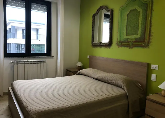 Ospitati - Sangro Alojamento de Acomodação e Pequeno-almoço