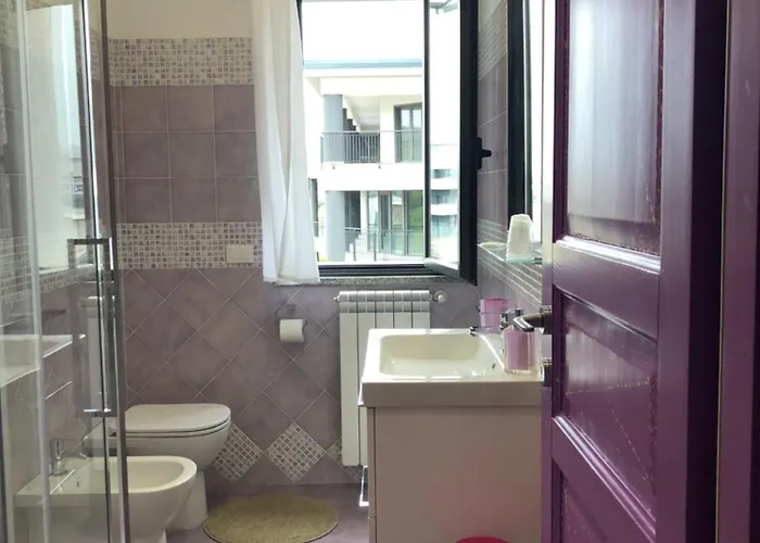 Alojamento de Acomodação e Pequeno-almoço Ospitati - Sangro Atessa